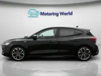 Used Ford Focus ST-Line X 155 HP (114 kW) 2023 Black Hatchback