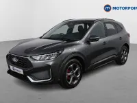 Used Ford Kuga ST-Line 183 HP (134 kW) 2025 Grey SUV