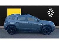 Used Dacia Duster Extreme 130 HP (95 kW) 2022 Grey SUV