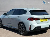 Used BMW 120 M Sport 156 HP (114 kW) 2026 Brooklyn grey metallic Hatchback
