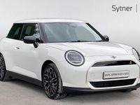 Used Mini Cooper SE Hatch 158 kW (215 HP) 2024 White Hatchback
