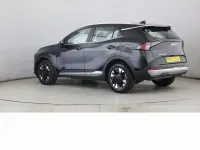 Used Kia Sportage 235 HP (172 kW) 2025 Black SUV