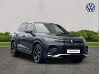 Used VW Tiguan R-line 147 HP (108 kW) 2025 Grey SUV