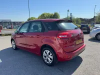 Used Citroën C4 Picasso VTR Sport 2016 Red MPV