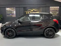 Used Vauxhall Mokka X Active 140 HP (102 kW) 2017 Black SUV