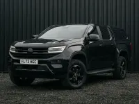 Used VW Amarok Style 2023 Black Pickup