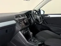 Used VW Tiguan Match 150 HP (110 kW) 2020 Blue SUV