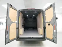 Used MAN TGE 180 HP (132 kW) 2024 Grey Van