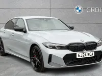 Used BMW M340 Comfort Edition 335 HP (246 kW) 2024 Grey Sedan