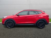 used Hyundai Tucson n Estate