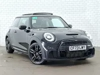Used Mini Cooper S Premium Plus 178 HP (130 kW) 2023 Black Hatchback