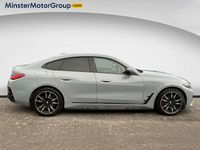 Used BMW i4 400 kW (544 HP) 2023 Grey Sedan