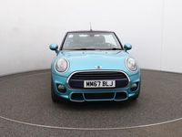 used Mini Cooper ooper Convertible 2dr Petrol Manual Euro 6 (s/s) (136 ps) Chili Pack