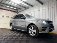 Used Mercedes ML250 AMG 2013 Silver SUV