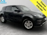 Used Land Rover Range Rover evoque R-Dynamic 309 HP (227 kW) 2022 Grey SUV