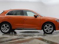 used Audi Q3 35 TFSI S Line 5dr S Tronic