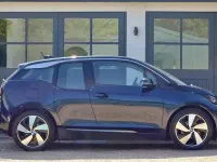 Used BMW i3 125 kW (170 HP) 2019 Blue Hatchback