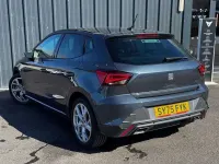 New Seat Ibiza FR First Edition 115 HP (84 kW) 2026 Grey Hatchback