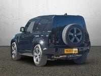 Usado Land Rover Defender HSE Dynamic 2025 Preto SUV