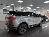 Used Land Rover Range Rover evoque SE Dynamic 180 HP (132 kW) 2020 Grey SUV