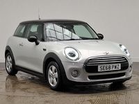 Used Mini Cooper Classic 136 HP (100 kW) 2019 Silver Hatchback