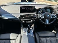 used BMW 530 5 Series e M Sport Saloon 2.0 4dr