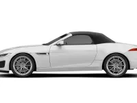 Used Jaguar F-Type Supercharged 380 HP (279 kW) 2016 White Cabriolet