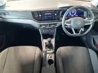 Used VW Polo Life 95 HP (69 kW) 2024 Grey Hatchback