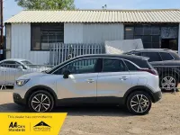 Used Vauxhall Crossland X Elite 2017 Silver SUV