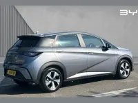 New BYD Dolphin Active 69 kW (95 HP) 2026 Metallic  time grey Hatchback