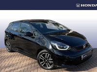 Used Honda Jazz Advance 122 HP (89 kW) 2024 Black Hatchback
