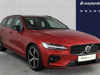 Used Volvo V60 Plus 2025 Red Estate