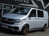 Usado VW Transporter Startline 110 HP (80 kW) 2023 Prateado Van