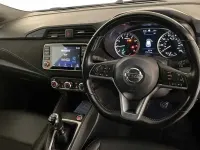 Used Nissan Micra 117 HP (86 kW) 2020 Hatchback