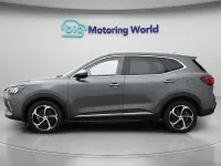 Usado MG HS 2024 Cinzento SUV