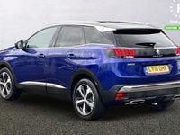 Used Peugeot 3008 GT-line 131 HP (96 kW) 2020 SUV