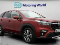 Used Suzuki SX4 S-Cross 129 HP (94 kW) 2025 SUV