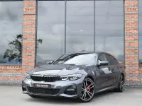 Used BMW 320 M Sport 190 HP (139 kW) 2022 Grey Sedan