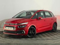 Used Citroën C4 Picasso Feel 2017 Red MPV