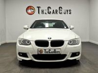 Używany BMW 320 M Sport 2011 Biały Coupe
