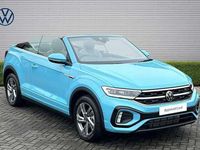 New VW T-Roc 150 HP (110 kW) 2025 SUV