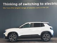 New Jeep Avenger Summit 114 kW (156 HP) 2025 White SUV