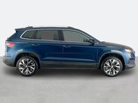 Used Skoda Karoq SE L 150 HP (110 kW) 2022 Blue SUV