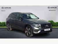 Used Mercedes GLC220 Urban 2019 Grey Estate