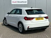 Used Audi A1 Sport 2025 White SUV
