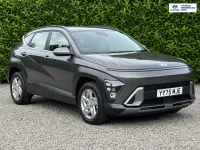 Used Hyundai Kona Advanced 100 HP (73 kW) 2025 Grey SUV