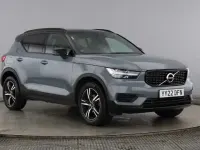 Used Volvo XC40 R-Design 163 HP (119 kW) 2022 SUV
