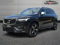 Usado Volvo XC90 R-Design 235 HP (172 kW) 2017 Preto SUV
