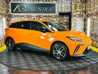 Used MG MG4 EV Trophy 319 kW (435 HP) 2023 Hatchback