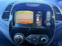 Gebraucht Renault Captur Dynamique 120 PS (88 kW) 2018 Orange SUV